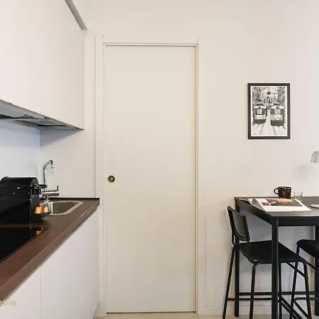 Accademia House 아파트 토리노