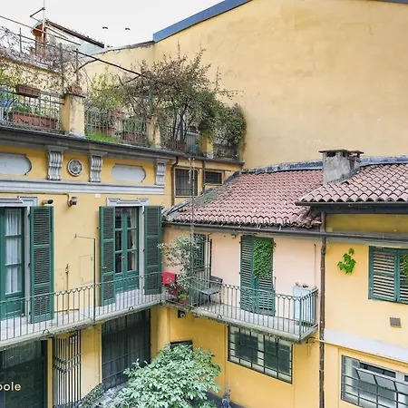 아파트 Accademia House 토리노