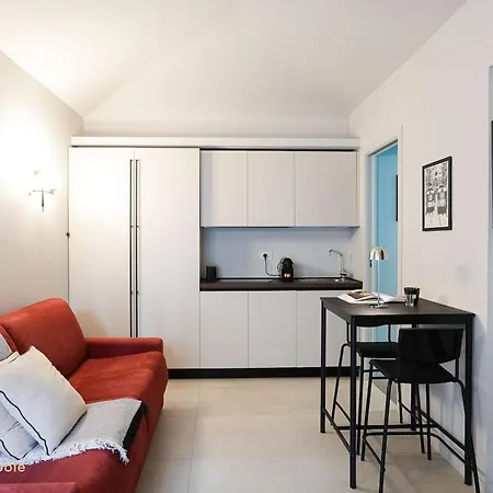 Accademia House Apartment Turin